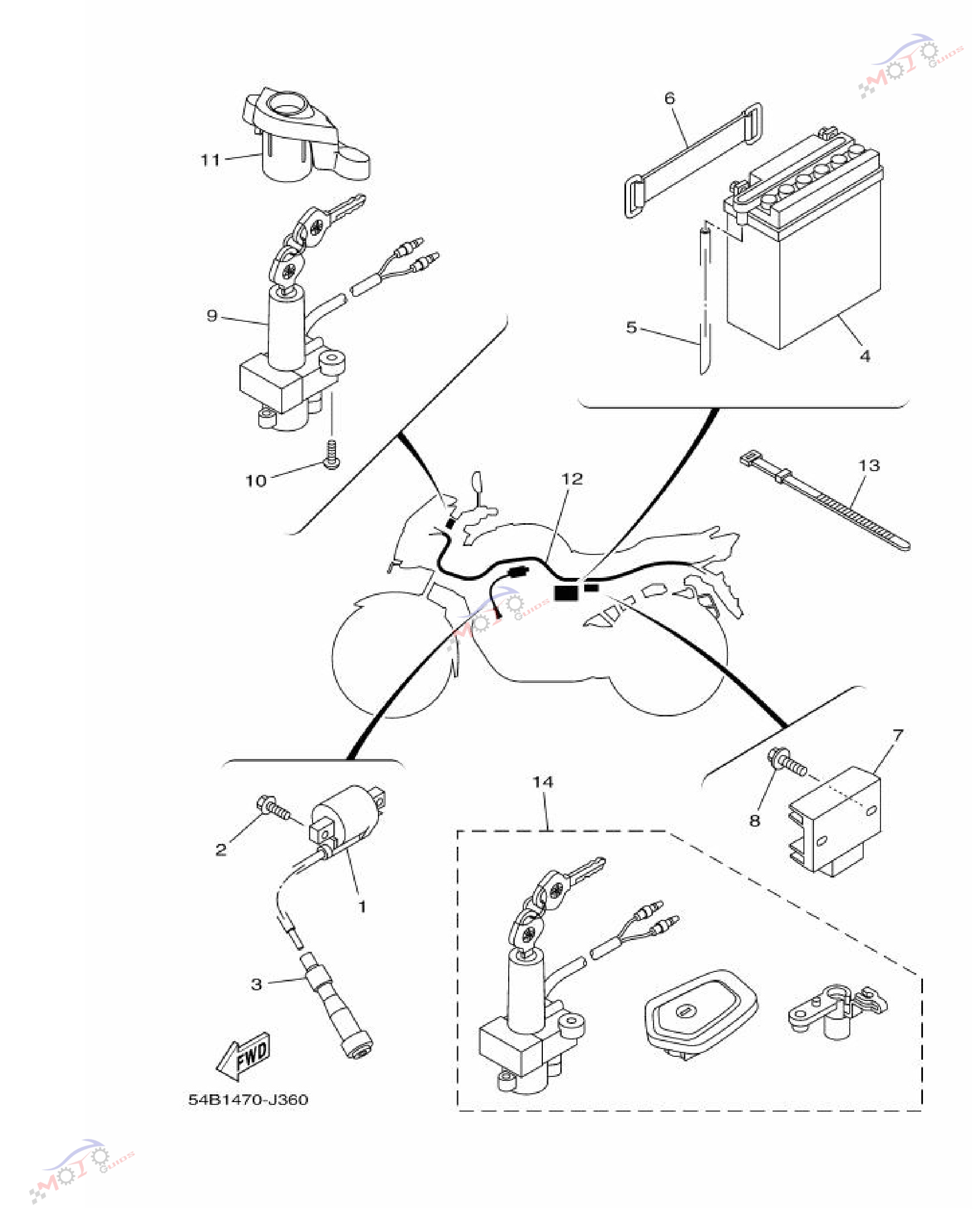 Frame Diagram